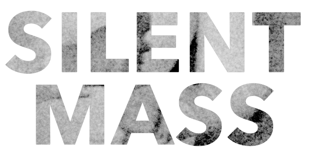 silent mass logo