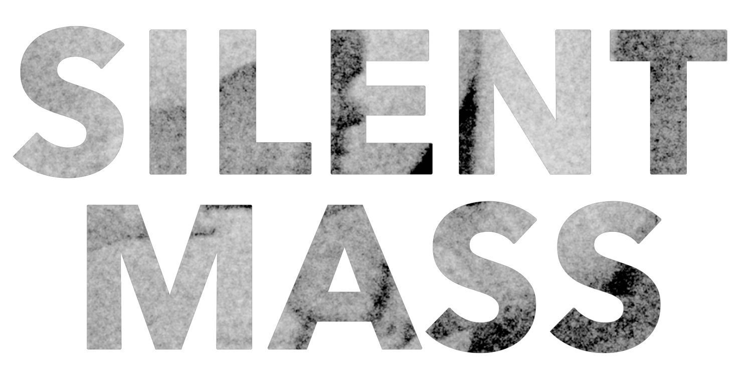 silent mass logo